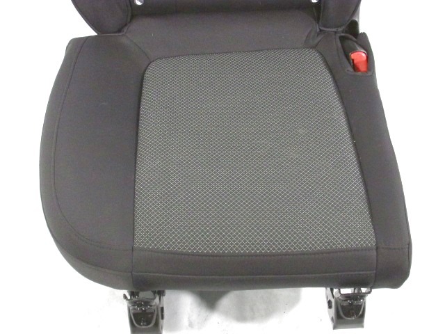 TRETJA VRSTA ENOJNI SEDEZ BLAGO OEM N. 23PSTOPANTARAL07SV5P ORIGINAL REZERVNI DEL OPEL ANTARA L07 (2006 - 2015)DIESEL LETNIK 2007