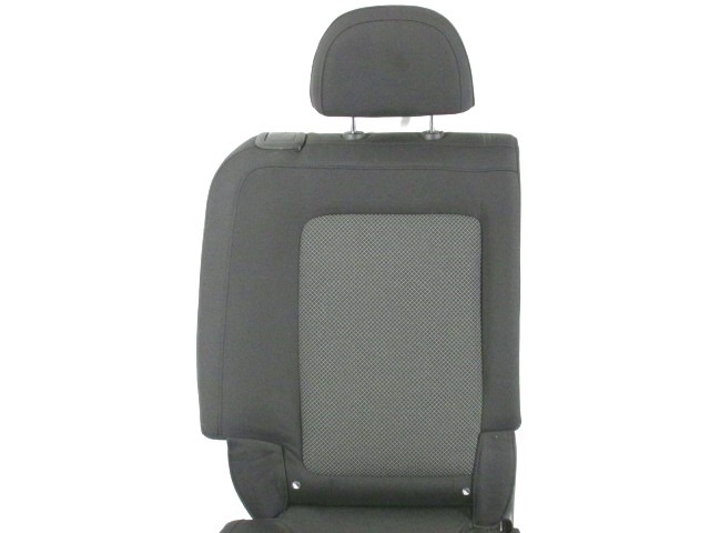 TRETJA VRSTA ENOJNI SEDEZ BLAGO OEM N. 23PSTOPANTARAL07SV5P ORIGINAL REZERVNI DEL OPEL ANTARA L07 (2006 - 2015)DIESEL LETNIK 2007