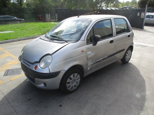 DAEWOO MATIZ 1.0 B 46KW 5M 5P (2003) RICAMBI IN MAGAZZINO 