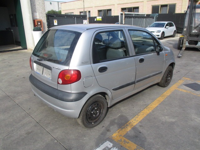 DAEWOO MATIZ 1.0 B 46KW 5M 5P (2003) RICAMBI IN MAGAZZINO 