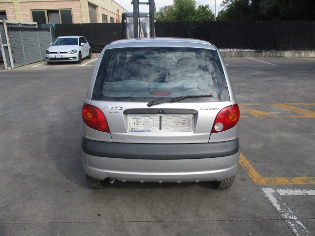 DAEWOO MATIZ 1.0 B 46KW 5M 5P (2003) RICAMBIO USATO 