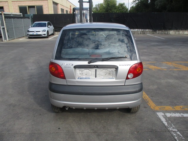 DAEWOO MATIZ 1.0 B 46KW 5M 5P (2003) RICAMBI IN MAGAZZINO 