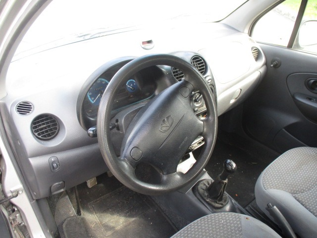 DAEWOO MATIZ 1.0 B 46KW 5M 5P (2003) RICAMBI IN MAGAZZINO 