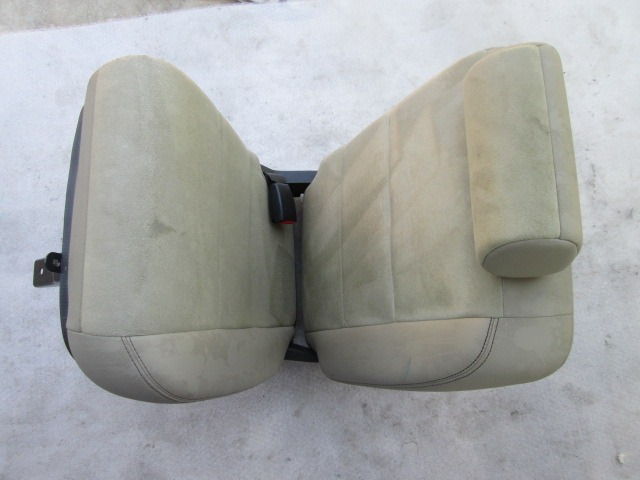 TRETJA VRSTA ENOJNI SEDEZ BLAGO OEM N. 23PSTLRFREELANDERL314RSV3P ORIGINAL REZERVNI DEL LAND ROVER FREELANDER L314 R 3/5 PORTE (2000 - 2006) DIESEL LETNIK 2006