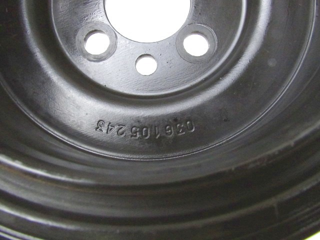 JERMENICA MOTORNE GREDI OEM N. 03G105243 ORIGINAL REZERVNI DEL DODGE JOURNEY (2008 - 2011) DIESEL LETNIK 2008