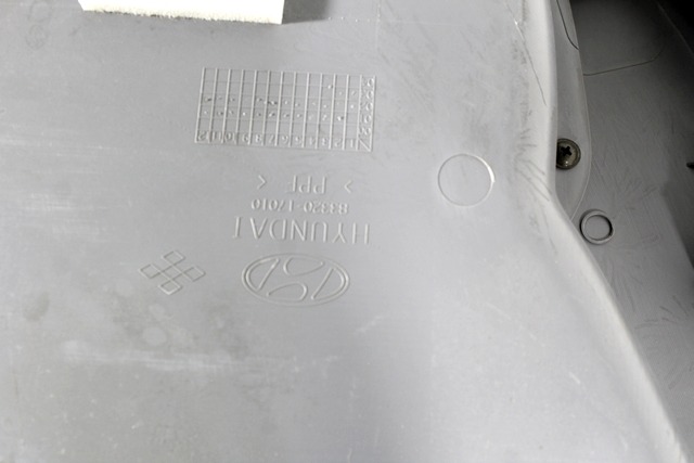 VRATNI PANEL OEM N. PNPDTHYMATRIXFCMV5P ORIGINAL REZERVNI DEL HYUNDAI MATRIX FC (2001 - 2010)BENZINA LETNIK 2003