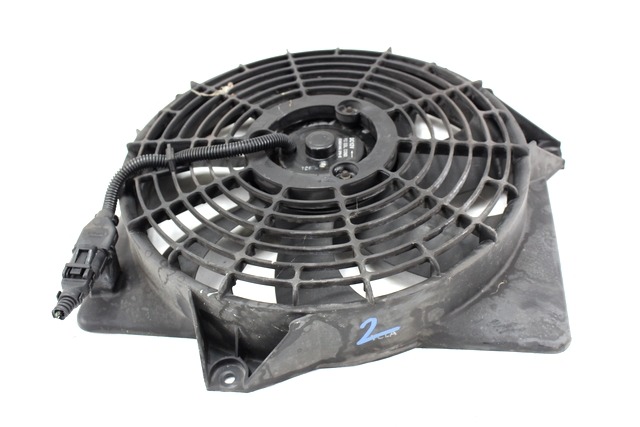 VENTILATOR HLADILNIKA OEM N. 9773017000 ORIGINAL REZERVNI DEL HYUNDAI MATRIX FC (2001 - 2010)BENZINA LETNIK 2003