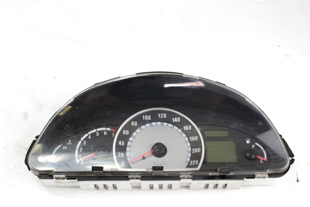 KILOMETER STEVEC OEM N. 94003-17340 ORIGINAL REZERVNI DEL HYUNDAI MATRIX FC (2001 - 2010)BENZINA LETNIK 2003