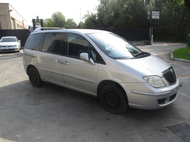 LANCIA PHEDRA 2.2 94KW 5P D 6M (2005) RICAMBIO USATO 