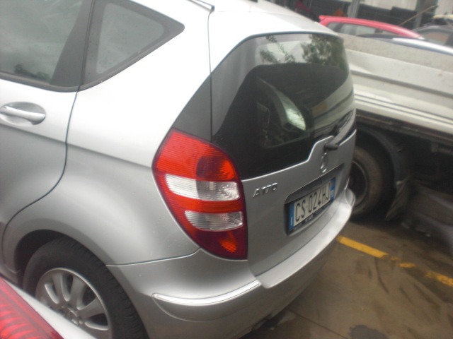 MERCEDES CLASSE A170 W169 1.7 B 85KW 5M 5P (2004) RICAMBI IN MAGAZZINO 