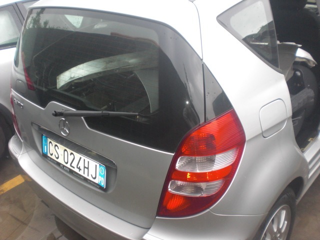 MERCEDES CLASSE A170 W169 1.7 B 85KW 5M 5P (2004) RICAMBI IN MAGAZZINO 