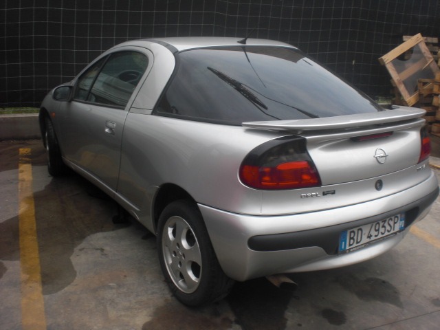 OPEL TIGRA 1.4 B 5M 3P (1999) RICAMBI IN MAGAZZINO 