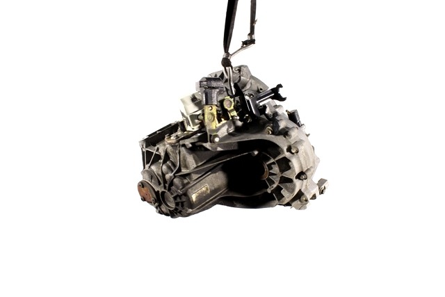 ROCNI MENJALNIK OEM N. XS4R-7F096 ORIGINAL REZERVNI DEL FORD FOCUS DAW DBW DNW MK1 BER/SW (1998-2001)DIESEL LETNIK 2001