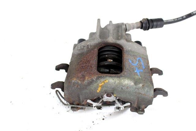 SPREDNJE LEVE ZAVORNE CELJUSTI  OEM N. 1478514 ORIGINAL REZERVNI DEL FORD FOCUS DAW DBW DNW MK1 BER/SW (1998-2001)DIESEL LETNIK 2001