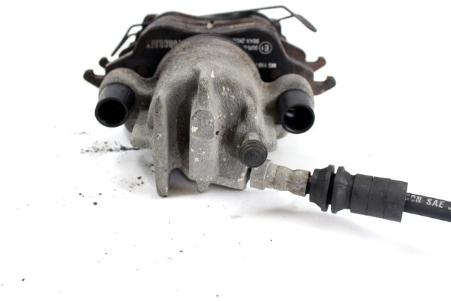 SPREDNJE LEVE ZAVORNE CELJUSTI  OEM N. 1478514 ORIGINAL REZERVNI DEL FORD FOCUS DAW DBW DNW MK1 BER/SW (1998-2001)DIESEL LETNIK 2001