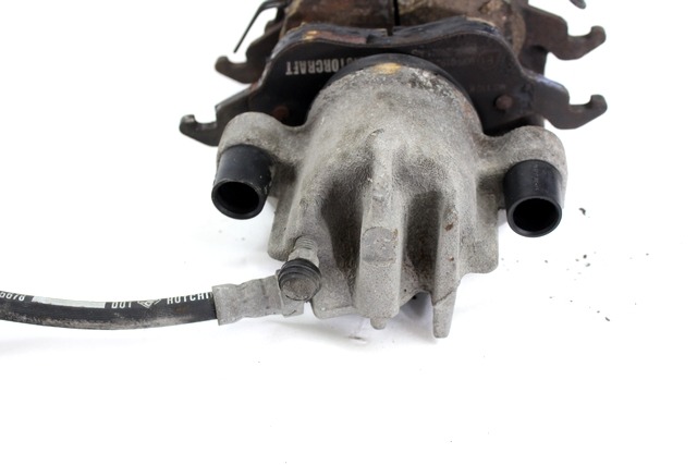 SPREDNJE DESNE ZAVORNE CELJUSTI  OEM N. 1478507 ORIGINAL REZERVNI DEL FORD FOCUS DAW DBW DNW MK1 BER/SW (1998-2001)DIESEL LETNIK 2001