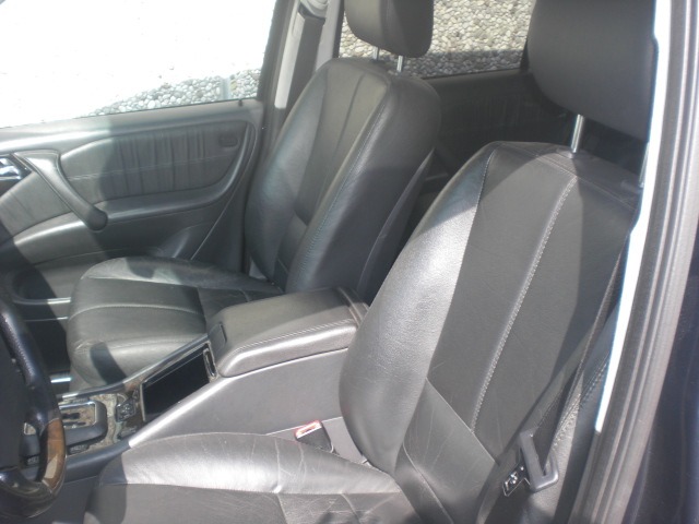 MERCEDES W163 ML400 AMG 4.0 D 4X4 184KW AUT 5P (2001) RICAMBIO USATO 