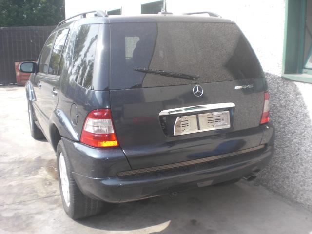 MERCEDES W163 ML400 AMG 4.0 D 4X4 184KW AUT 5P (2001) RICAMBIO USATO 