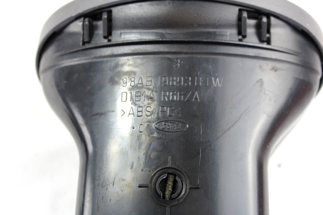 ODVOD ZRAKA OEM N. 98AB-19893-BJW ORIGINAL REZERVNI DEL FORD FOCUS DAW DBW DNW MK1 BER/SW (1998-2001)DIESEL LETNIK 2001