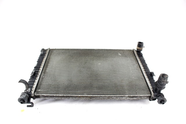 RADIATOR VODE OEM N. 2S6H-8005-AD ORIGINAL REZERVNI DEL FORD FUSION JU (2002 - 02/2006) DIESEL LETNIK 2004