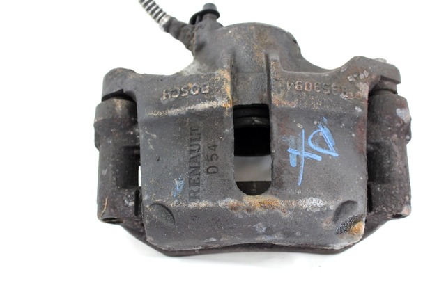 SPREDNJE DESNE ZAVORNE CELJUSTI  OEM N. 7701207787 ORIGINAL REZERVNI DEL RENAULT KANGOO KC0/1 MK1 (1998 - 2003) DIESEL LETNIK 1998