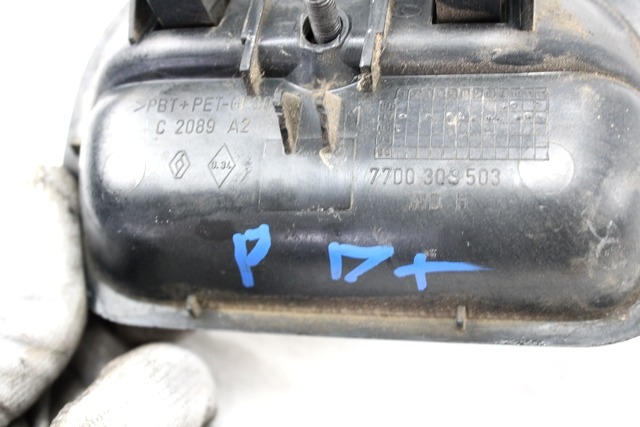 NOTRANJA KLJUKA  OEM N. 7700303503 ORIGINAL REZERVNI DEL RENAULT KANGOO KC0/1 MK1 (1998 - 2003) DIESEL LETNIK 1998