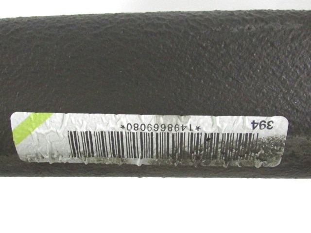 MOST ZADNJE OSI OEM N. 1498669080 ORIGINAL REZERVNI DEL LANCIA PHEDRA 179 (06/2002 - 2008) DIESEL LETNIK 2005