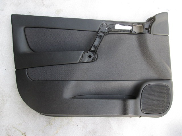 NOTRANJA OBLOGA SPREDNJIH VRAT OEM N. PNASTOPASTRAGT98VFG2P ORIGINAL REZERVNI DEL OPEL ASTRA G T98 5P/3P/SW (1998 - 2003) DIESEL LETNIK 2004