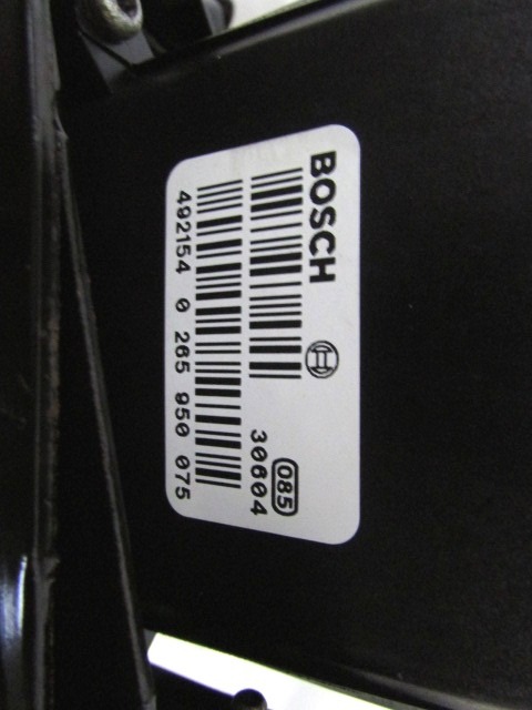 ABS AGREGAT S PUMPO OEM N. 1496637080 ORIGINAL REZERVNI DEL LANCIA PHEDRA 179 (06/2002 - 2008) DIESEL LETNIK 2005