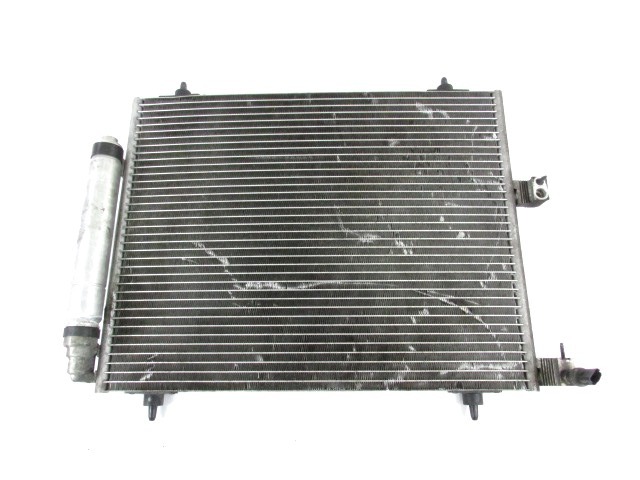 HLADILNIK KLIME OEM N. 1489398080 ORIGINAL REZERVNI DEL LANCIA PHEDRA 179 (06/2002 - 2008) DIESEL LETNIK 2005