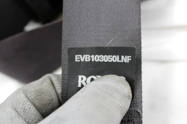VARNOSTNI PAS OEM N. EVB103050LNF ORIGINAL REZERVNI DEL ROVER 200 RF (11/1995 - 12/1999)BENZINA LETNIK 1997