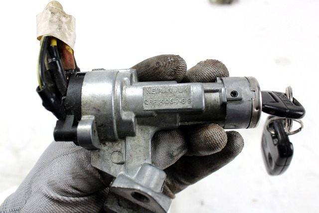 KLJUCAVNICA VZIGA/KLJUC ZA VZIG OEM N. 5329 KIT BLOCCO ACCENSIONE E SERRATURE ORIGINAL REZERVNI DEL ROVER 200 RF (11/1995 - 12/1999)BENZINA LETNIK 1997