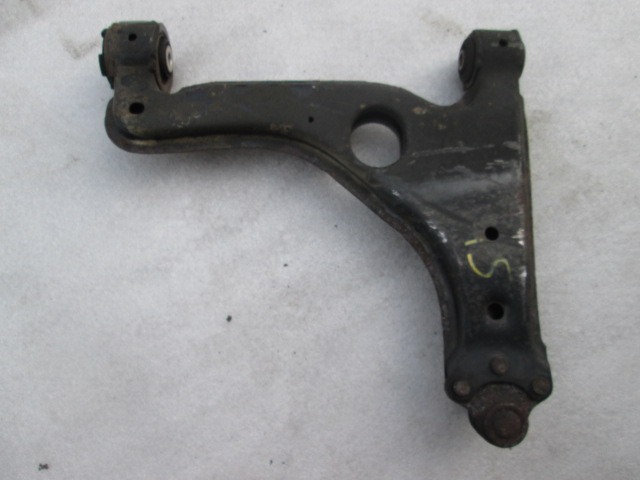 SPREDNJA LEVA ROKA  OEM N. 5352016 ORIGINAL REZERVNI DEL OPEL ASTRA G T98 5P/3P/SW (1998 - 2003) DIESEL LETNIK 2004