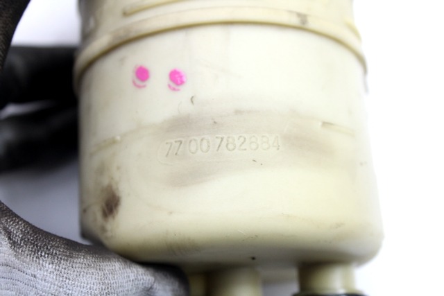 REZERVOAR CRPALKA  SERVO VOLAN OEM N. 7700782884 ORIGINAL REZERVNI DEL FIAT SCUDO 220 MK1 (1995 - 2004) DIESEL LETNIK 2002