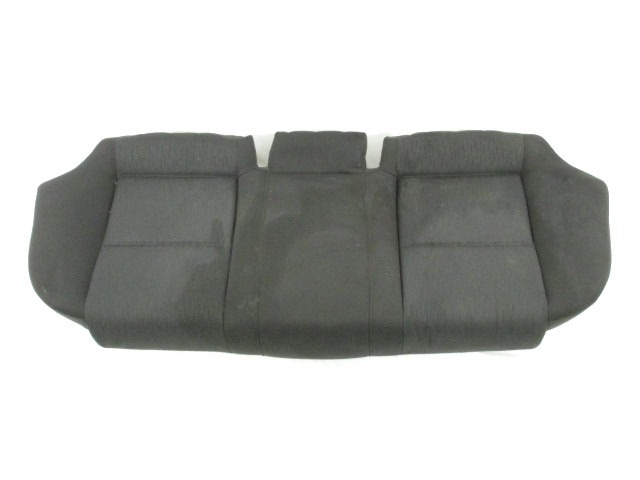 ZADNJE SEDISCE BLAGO OEM N. DIPITADA4B7SW5P ORIGINAL REZERVNI DEL AUDI A4 B7 8EC 8ED 8HE BER/SW/CABRIO (2004 - 2007) DIESEL LETNIK 2007