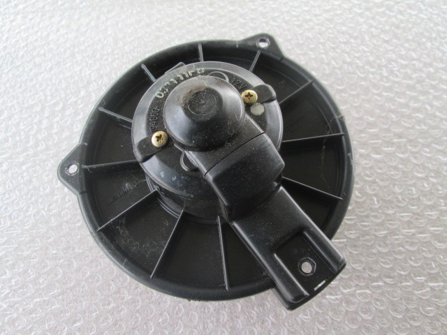 VENTILATOR  KABINE  OEM N. 79310SAAG01 ORIGINAL REZERVNI DEL HONDA JAZZ GD GE3 GE2 MK2 (2002 - 2008) GD1 GD5 GD GE3 GE2 GE GP GG GD6 GD8 BENZINA LETNIK 2005