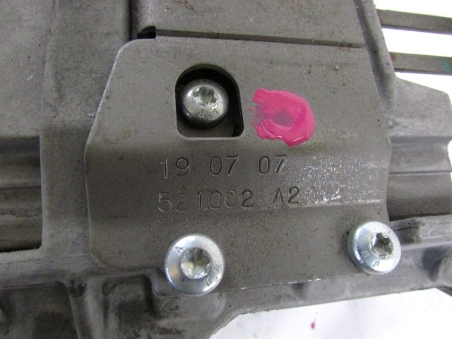 VOLANSKI DROG OEM N. 8E0419502H ORIGINAL REZERVNI DEL AUDI A4 B7 8EC 8ED 8HE BER/SW/CABRIO (2004 - 2007) DIESEL LETNIK 2007