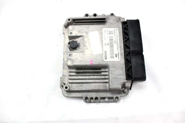 KOMPLET ODKLEPANJE IN VZIG  OEM N. 17204 KIT ACCENSIONE AVVIAMENTO ORIGINAL REZERVNI DEL HYUNDAI I30 GD MK2 (2011 - 2017)DIESEL LETNIK 2013