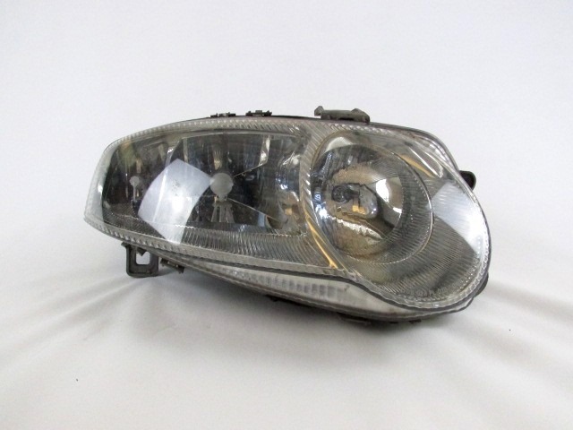 SPREDNJI DESNI ZAROMETI OEM N. 468261940 ORIGINAL REZERVNI DEL ALFA ROMEO 147 937 (2001 - 2005)DIESEL LETNIK 2003