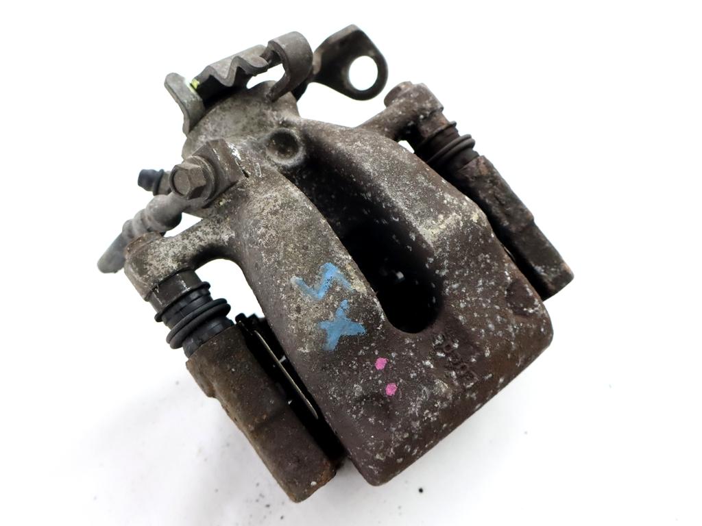 ZADNJE LEVE ZAVORNE CELJUSTI  OEM N. 93176084 ORIGINAL REZERVNI DEL OPEL MERIVA A X03 (2003 - 2006) BENZINA LETNIK 2005