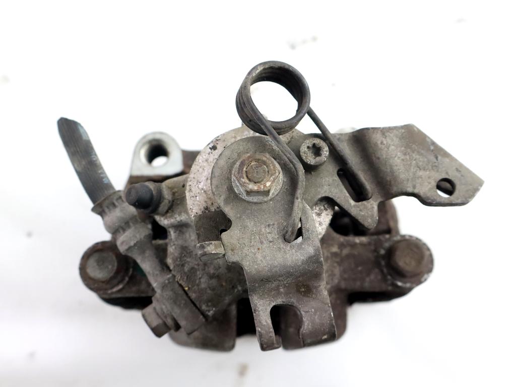 ZADNJE LEVE ZAVORNE CELJUSTI  OEM N. 93176084 ORIGINAL REZERVNI DEL OPEL MERIVA A X03 (2003 - 2006) BENZINA LETNIK 2005