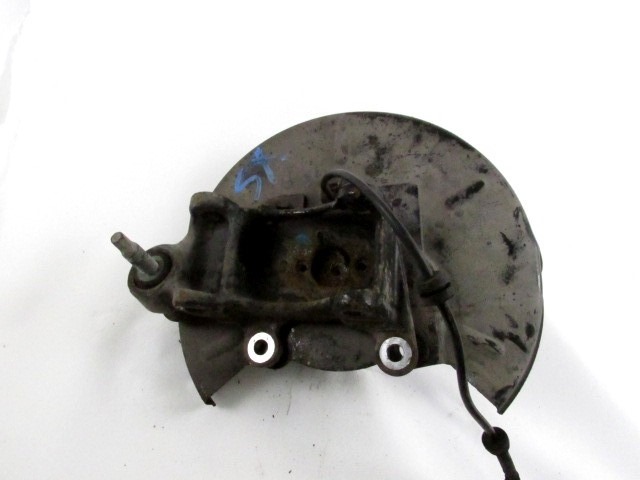 ZADNJI LEVI NOSILEC KOLES/PESTO OEM N. 60697685 ORIGINAL REZERVNI DEL ALFA ROMEO 147 937 (2001 - 2005)DIESEL LETNIK 2003