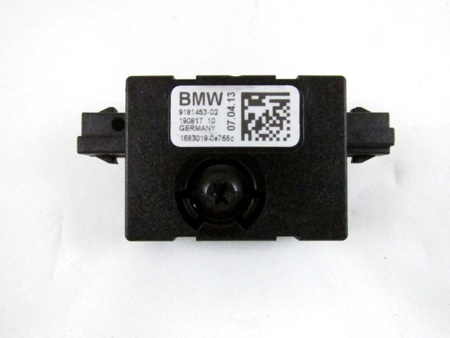 OJACEVALEC / ANTENA OEM N. 9181453 ORIGINAL REZERVNI DEL BMW SERIE 1 BER/COUPE F20/F21 (2011 - 2015) DIESEL LETNIK 2013