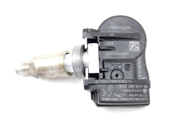 DRUGI SENZORJI OEM N. 43130-61M00 ORIGINAL REZERVNI DEL SUZUKI IGNIS MF MK3 (2016 - 2020)IBRIDO (ELETRICO-BENZINA) LETNIK 2016
