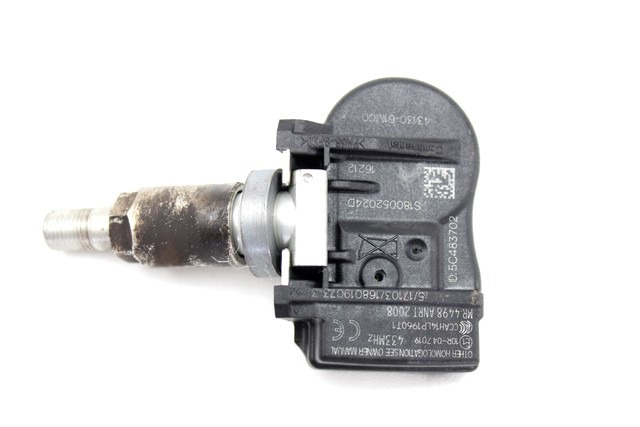 DRUGI SENZORJI OEM N. 43130-61M00 ORIGINAL REZERVNI DEL SUZUKI IGNIS MF MK3 (2016 - 2020)IBRIDO (ELETRICO-BENZINA) LETNIK 2016