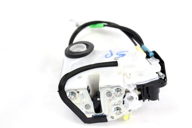 CENTRALNA KLJUCAVNICA ZADJIH LEVIH VRAT OEM N. 8235062R10000 ORIGINAL REZERVNI DEL SUZUKI IGNIS MF MK3 (2016 - 2020)IBRIDO (ELETRICO-BENZINA) LETNIK 2016