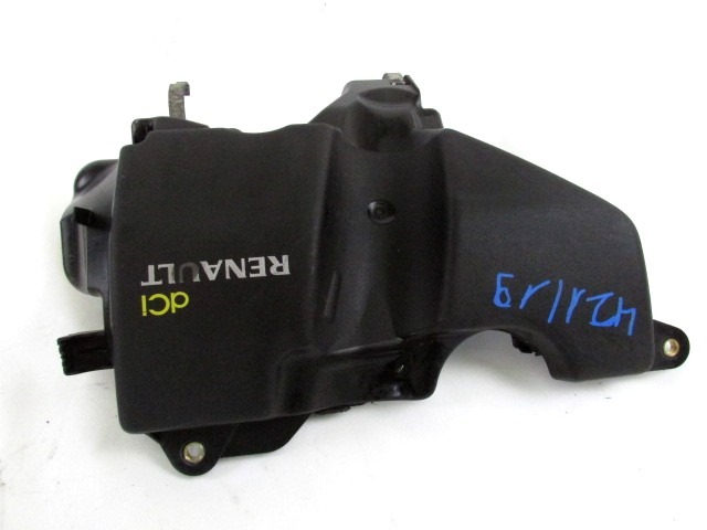 POKROV MOTORJA  OEM N. 175B17170R ORIGINAL REZERVNI DEL RENAULT CLIO BR0//1 CR0/1 KR0/1 MK3 R (05/2009 - 2013) DIESEL LETNIK 2011