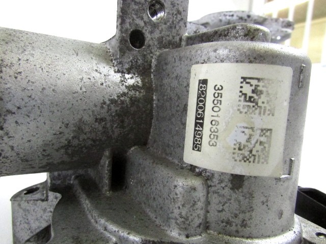 DU?ILNA LOPUTA  OEM N. 8200614985 ORIGINAL REZERVNI DEL RENAULT CLIO BR0//1 CR0/1 KR0/1 MK3 R (05/2009 - 2013) DIESEL LETNIK 2011