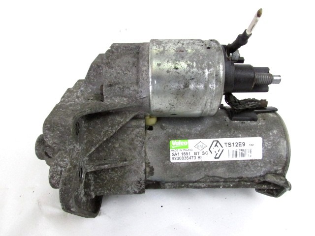 ZAGANJAC MOTORJA  OEM N. 8200836473B ORIGINAL REZERVNI DEL RENAULT CLIO BR0//1 CR0/1 KR0/1 MK3 R (05/2009 - 2013) DIESEL LETNIK 2011