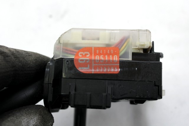 KRMILO SMERNIKI OEM N. 19245 DEVIOLUCI DOPPIO ORIGINAL REZERVNI DEL TOYOTA COROLLA VERSO ZER ZZE12 R1 (2004 - 2009) DIESEL LETNIK 2009